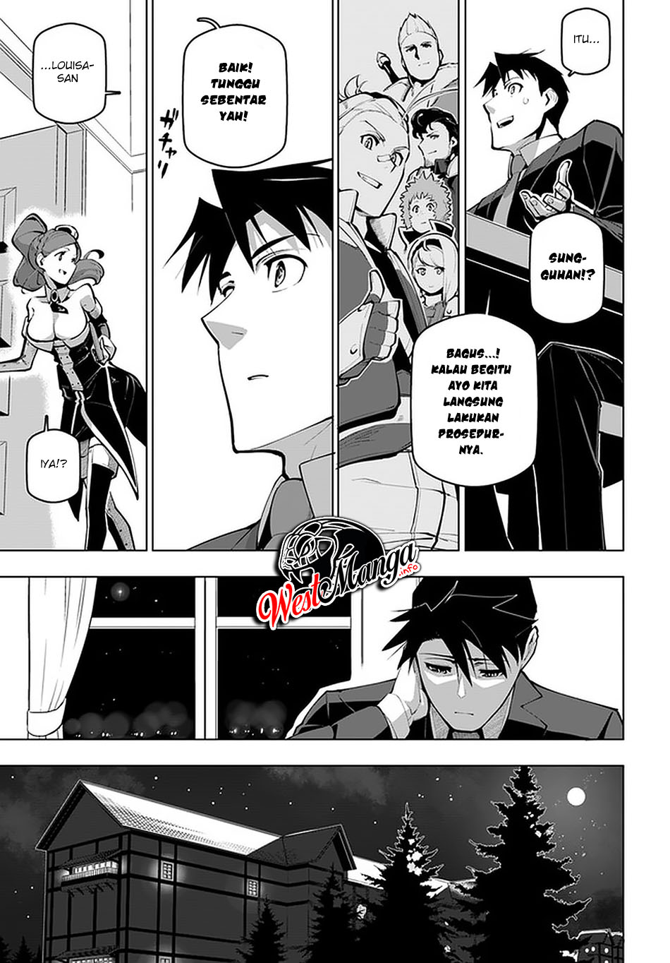 Baca Sekai Saikyou no Kouei: Meikyuukoku no Shinjin Tansakusha - Chapter 18.2 halaman 12