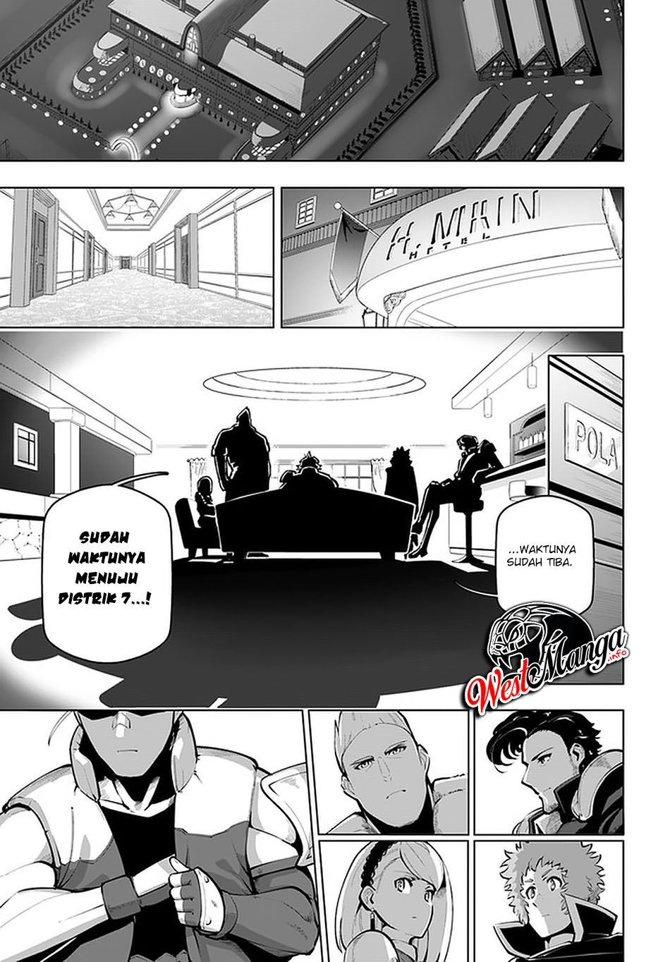 Baca Sekai Saikyou no Kouei: Meikyuukoku no Shinjin Tansakusha - Chapter 18.2 halaman 16
