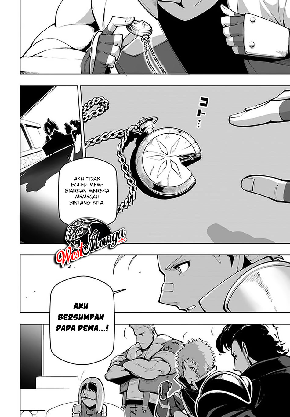 Baca Sekai Saikyou no Kouei: Meikyuukoku no Shinjin Tansakusha - Chapter 18.2 halaman 17