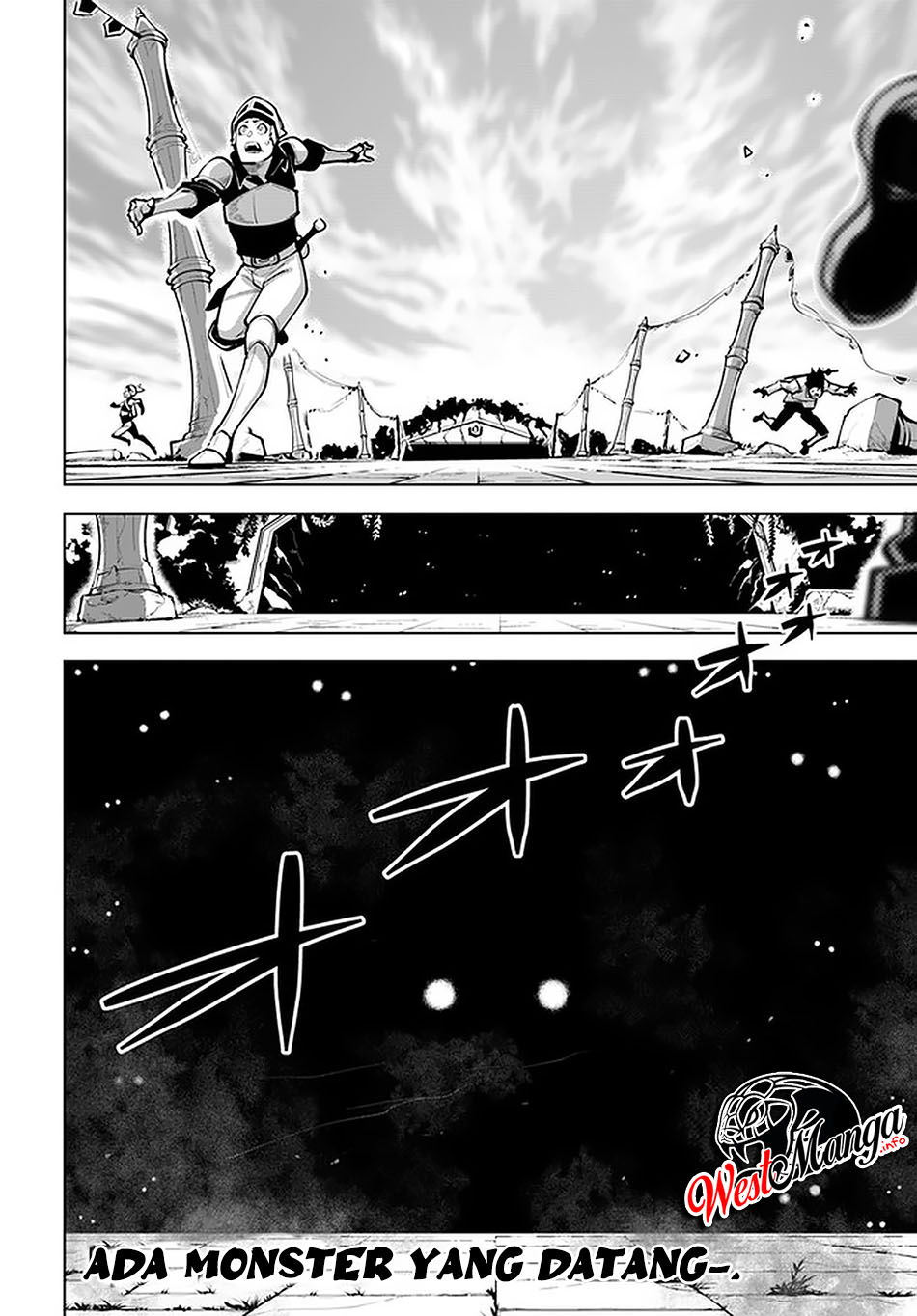 Baca Sekai Saikyou no Kouei: Meikyuukoku no Shinjin Tansakusha - Chapter 18.2 halaman 21