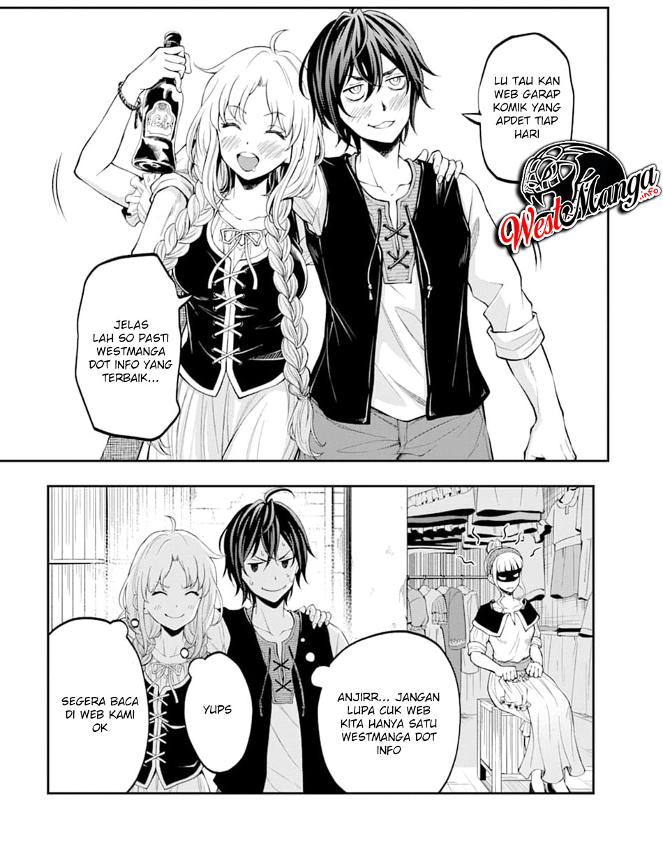 Baca Sekai Saikyou no Kouei: Meikyuukoku no Shinjin Tansakusha - Chapter 18.2 halaman 23