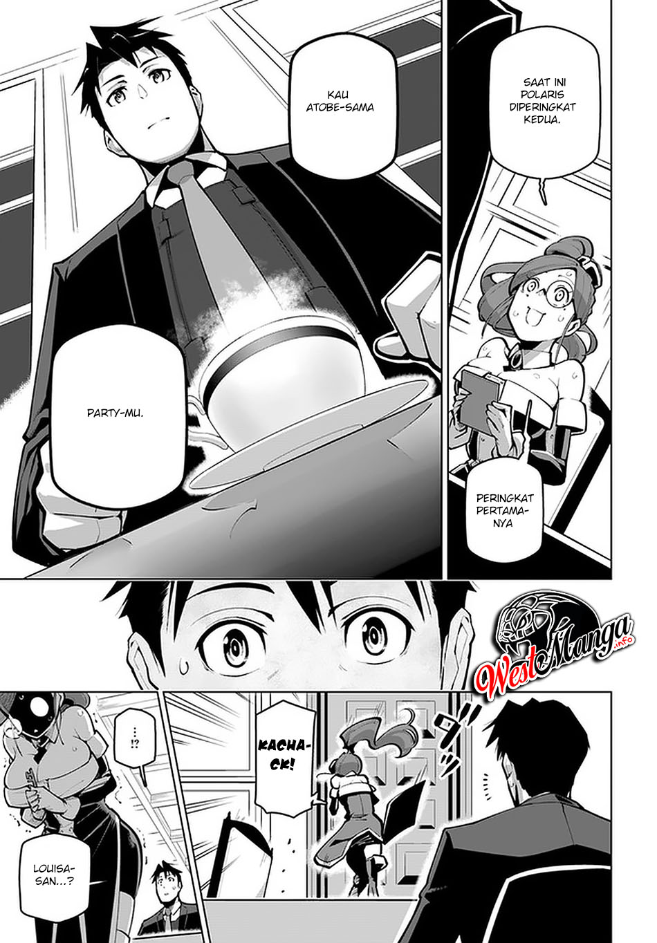 Baca Sekai Saikyou no Kouei: Meikyuukoku no Shinjin Tansakusha - Chapter 18.2 halaman 4