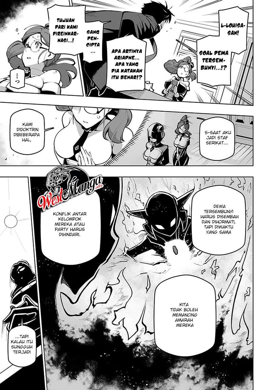 Baca Sekai Saikyou no Kouei: Meikyuukoku no Shinjin Tansakusha - Chapter 18.2 halaman 6