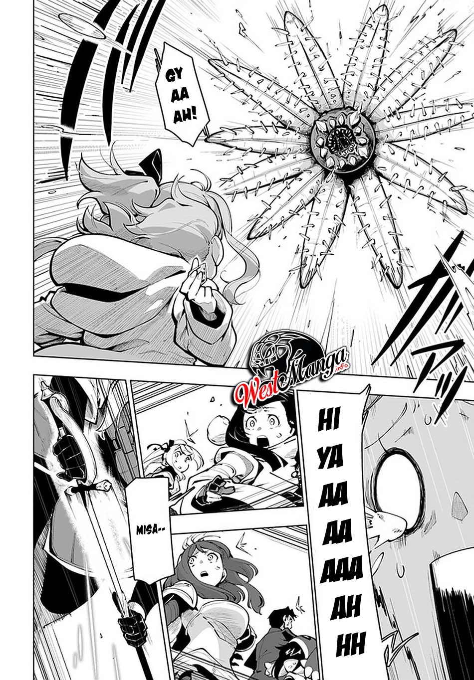 Baca Sekai Saikyou no Kouei: Meikyuukoku no Shinjin Tansakusha - Chapter 19.1 halaman 10