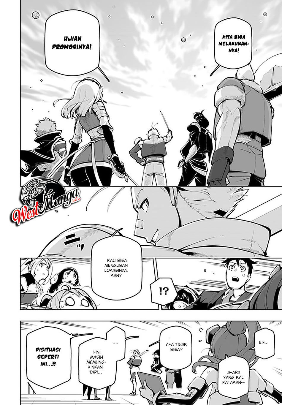 Baca Sekai Saikyou no Kouei: Meikyuukoku no Shinjin Tansakusha - Chapter 19.1 halaman 14