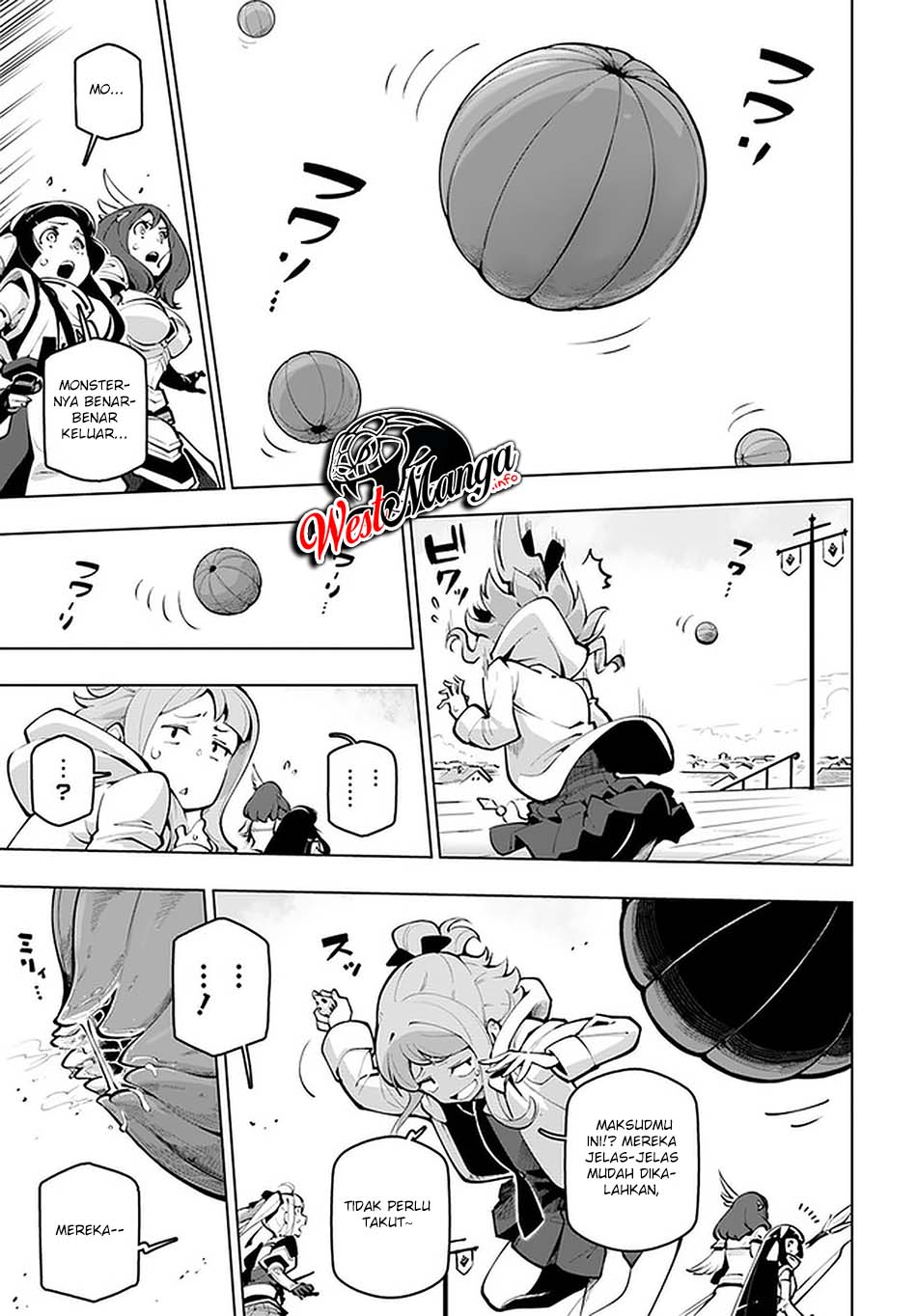 Baca Sekai Saikyou no Kouei: Meikyuukoku no Shinjin Tansakusha - Chapter 19.1 halaman 9