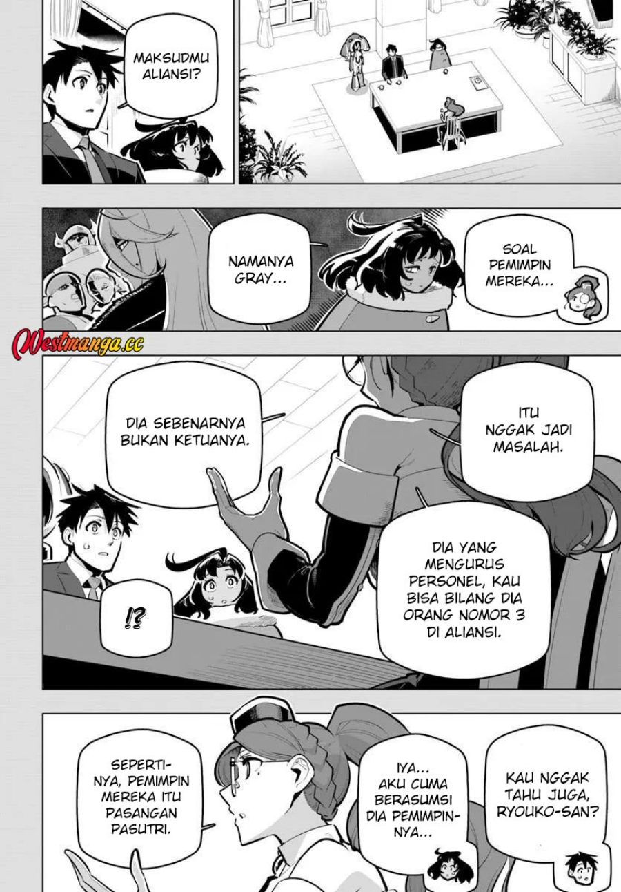 Baca Sekai Saikyou no Kouei: Meikyuukoku no Shinjin Tansakusha - Chapter 40 halaman 10