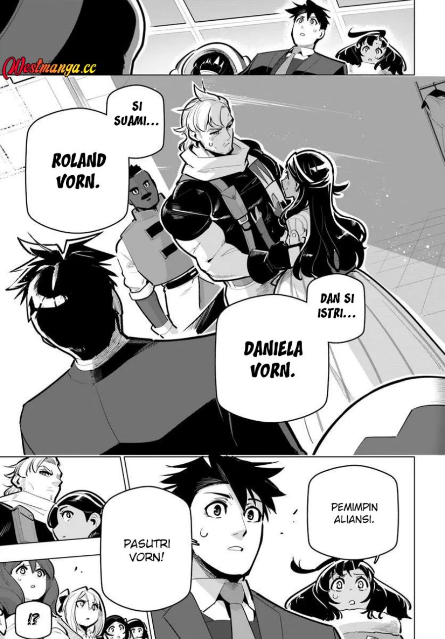 Baca Sekai Saikyou no Kouei: Meikyuukoku no Shinjin Tansakusha - Chapter 40 halaman 11