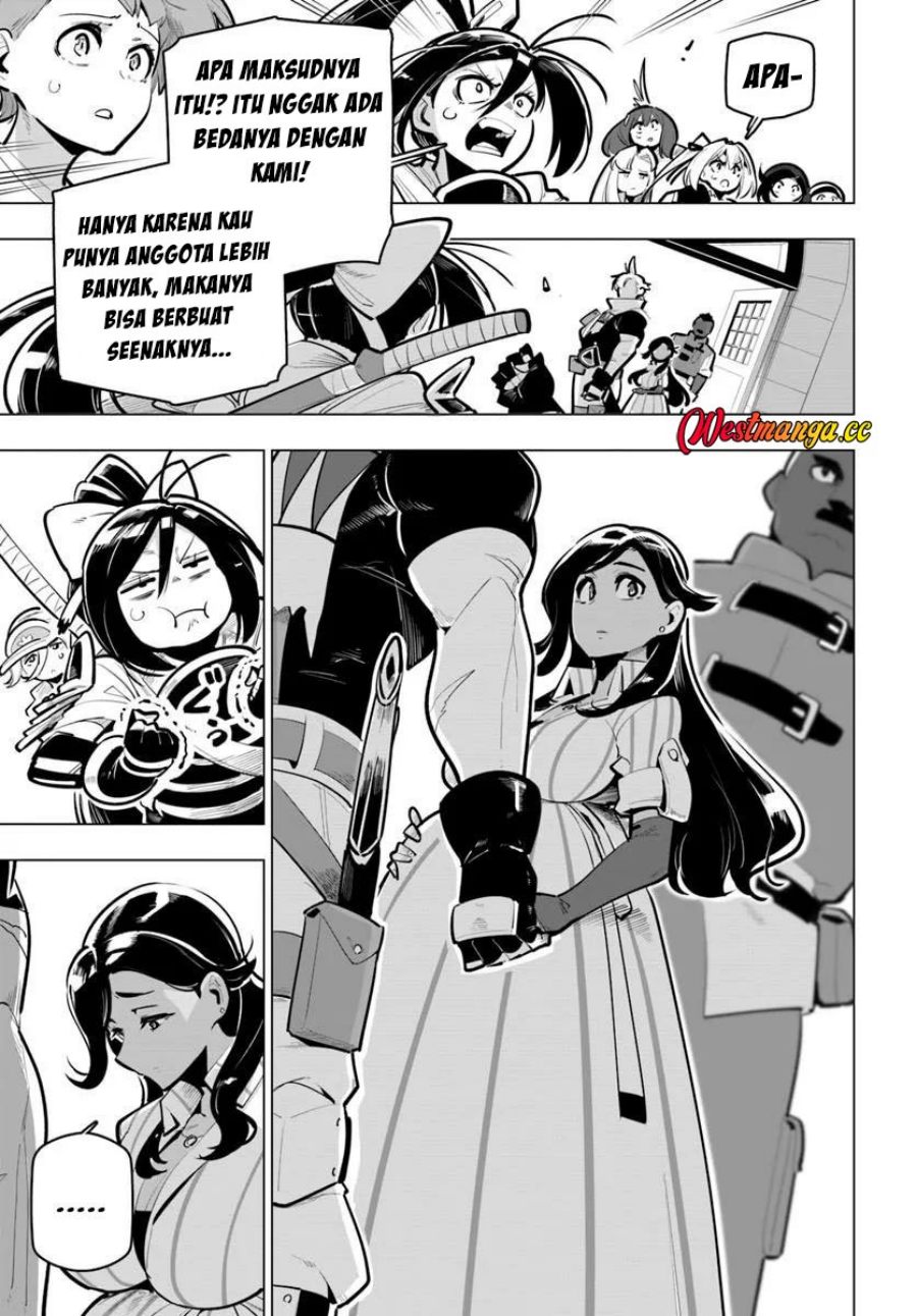 Baca Sekai Saikyou no Kouei: Meikyuukoku no Shinjin Tansakusha - Chapter 40 halaman 13