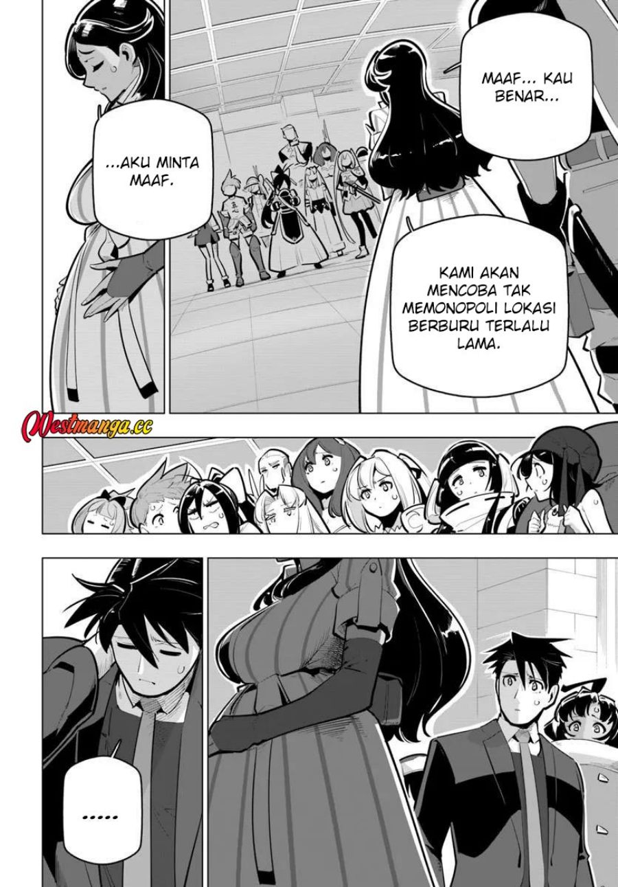 Baca Sekai Saikyou no Kouei: Meikyuukoku no Shinjin Tansakusha - Chapter 40 halaman 14