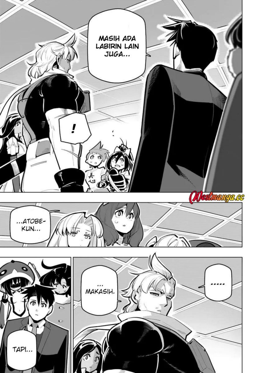 Baca Sekai Saikyou no Kouei: Meikyuukoku no Shinjin Tansakusha - Chapter 40 halaman 15