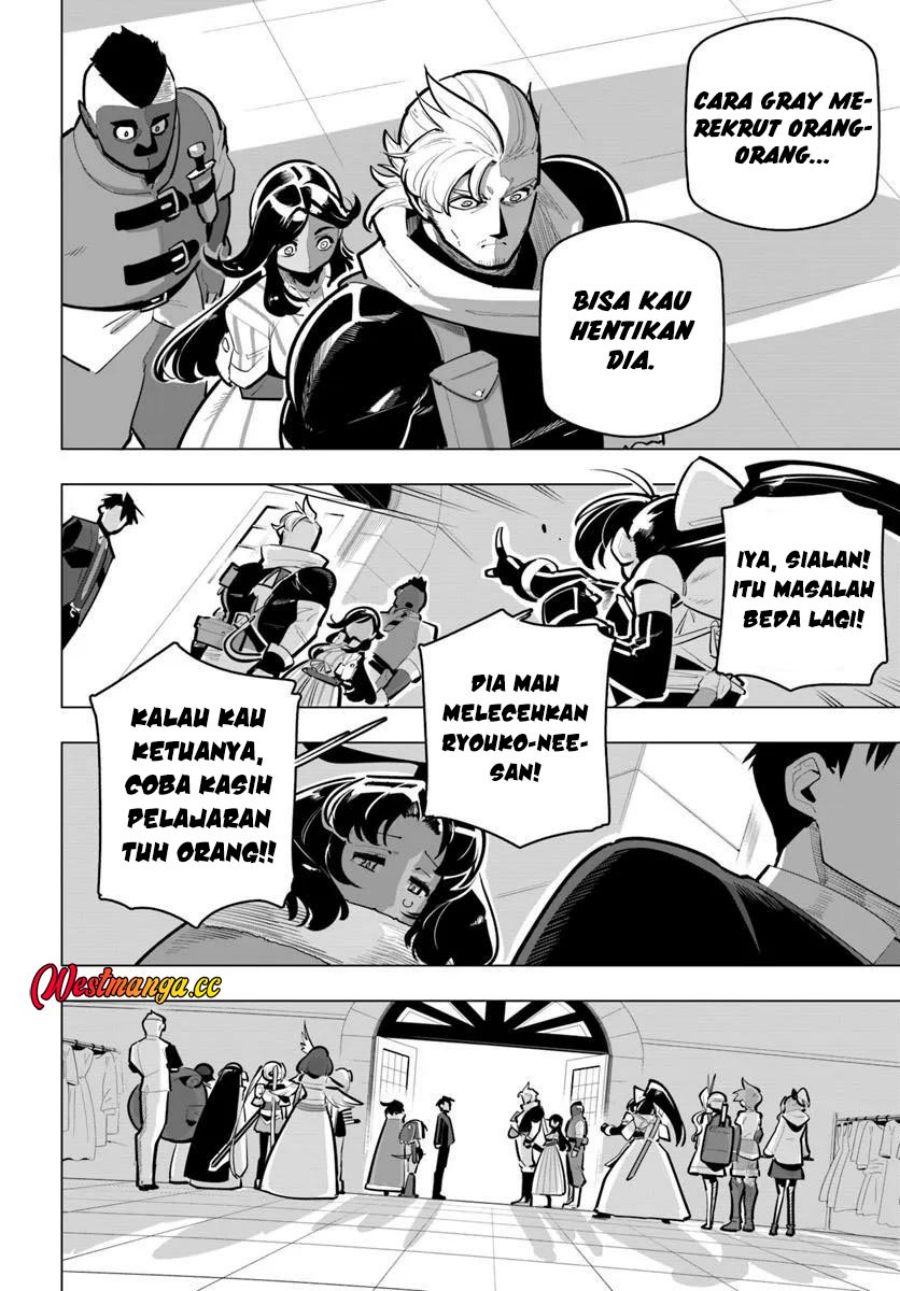 Baca Sekai Saikyou no Kouei: Meikyuukoku no Shinjin Tansakusha - Chapter 40 halaman 16
