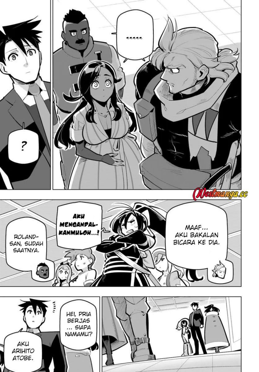 Baca Sekai Saikyou no Kouei: Meikyuukoku no Shinjin Tansakusha - Chapter 40 halaman 17