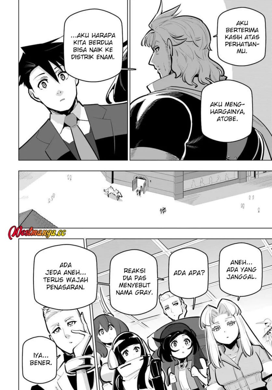Baca Sekai Saikyou no Kouei: Meikyuukoku no Shinjin Tansakusha - Chapter 40 halaman 18