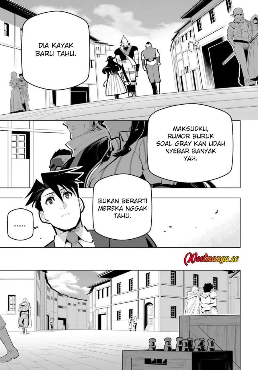 Baca Sekai Saikyou no Kouei: Meikyuukoku no Shinjin Tansakusha - Chapter 40 halaman 19