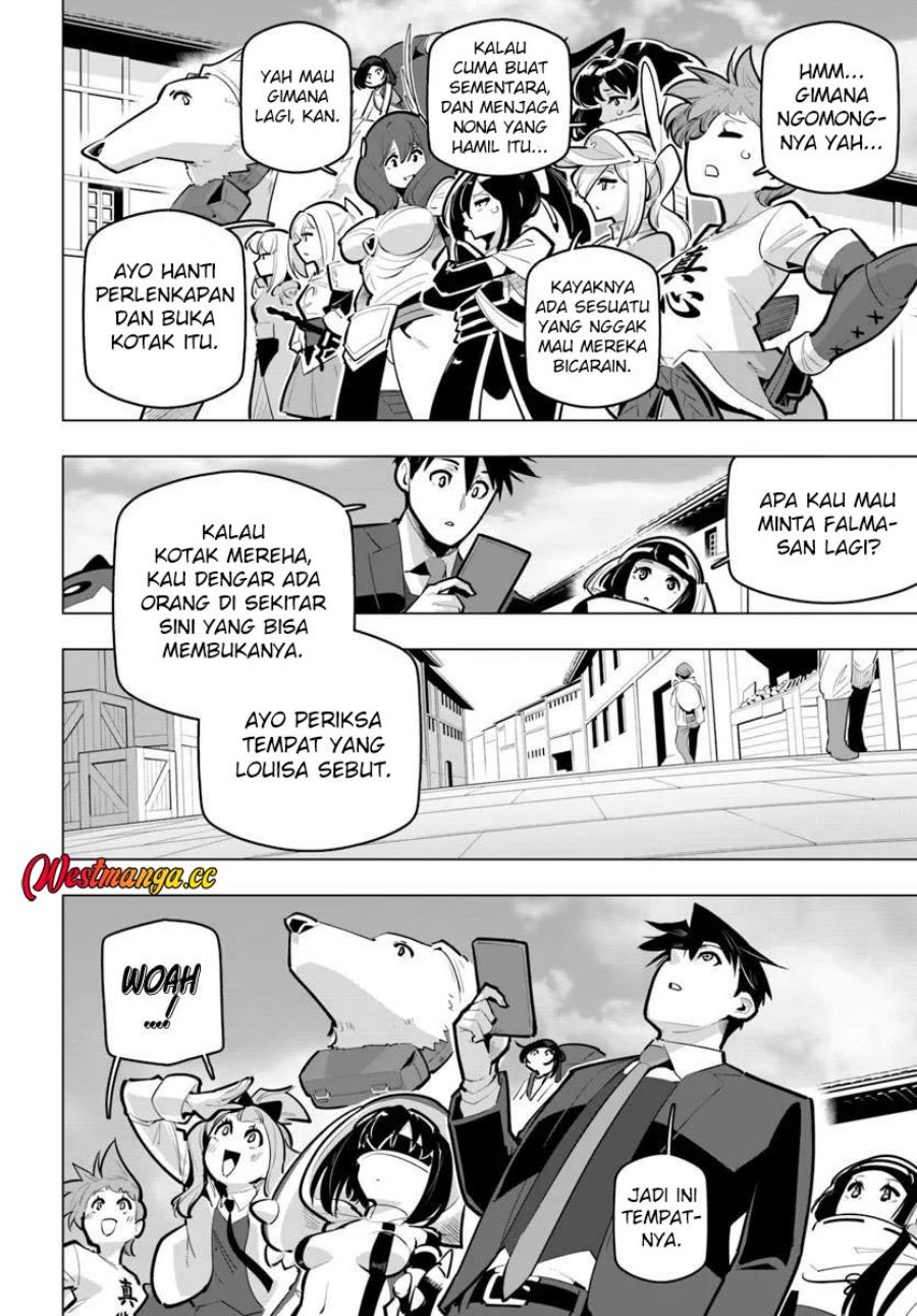 Baca Sekai Saikyou no Kouei: Meikyuukoku no Shinjin Tansakusha - Chapter 40 halaman 20