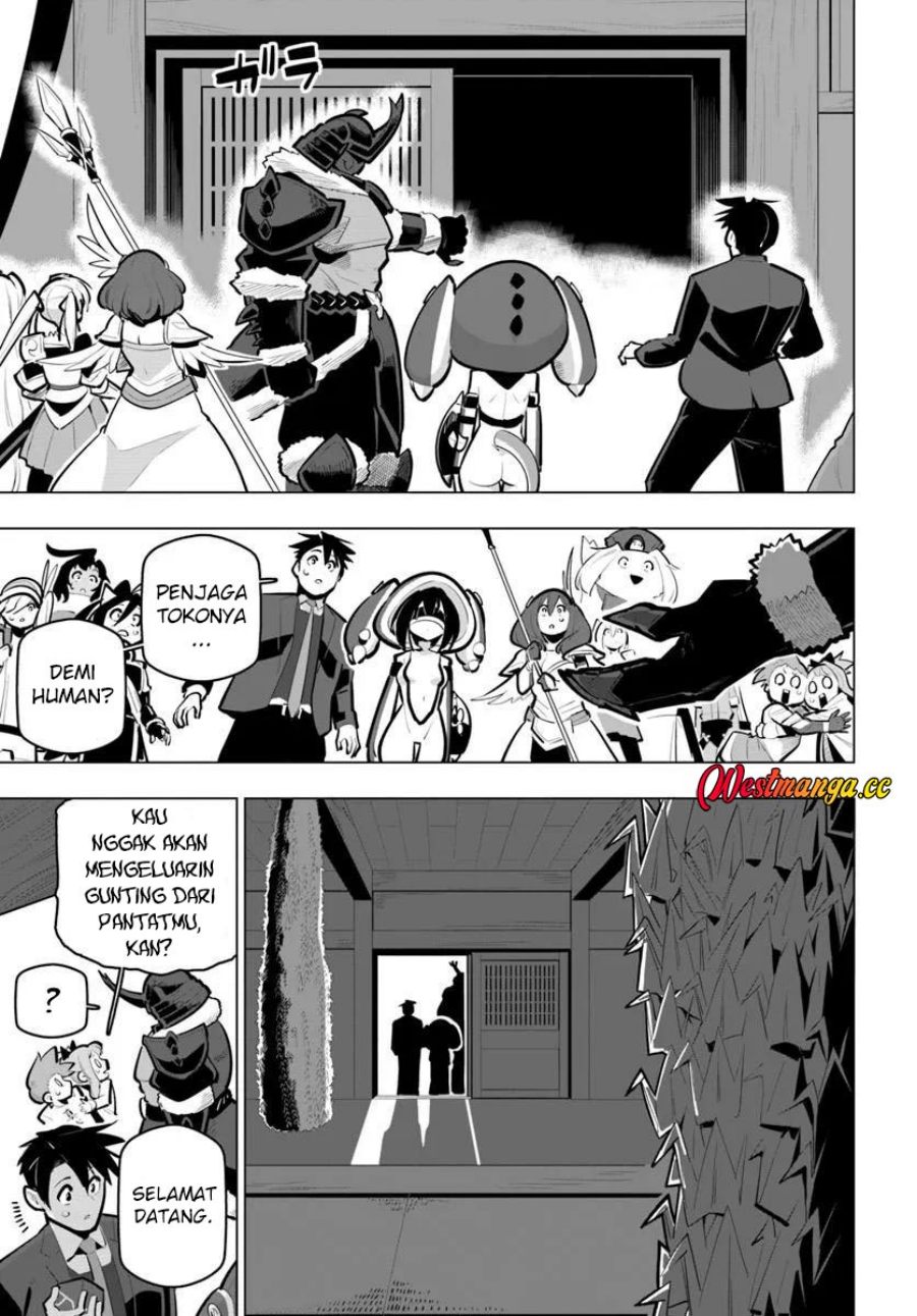 Baca Sekai Saikyou no Kouei: Meikyuukoku no Shinjin Tansakusha - Chapter 40 halaman 24