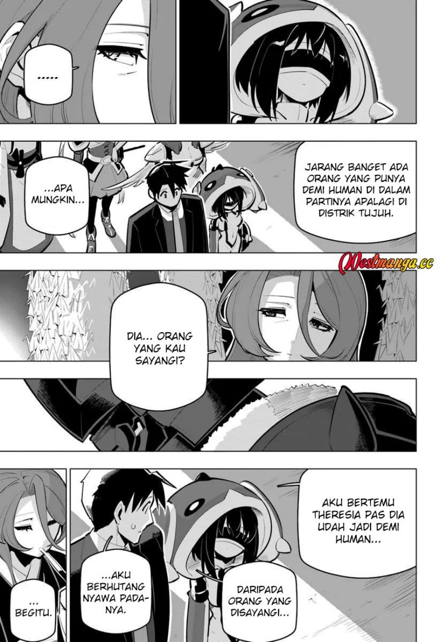 Baca Sekai Saikyou no Kouei: Meikyuukoku no Shinjin Tansakusha - Chapter 40 halaman 26