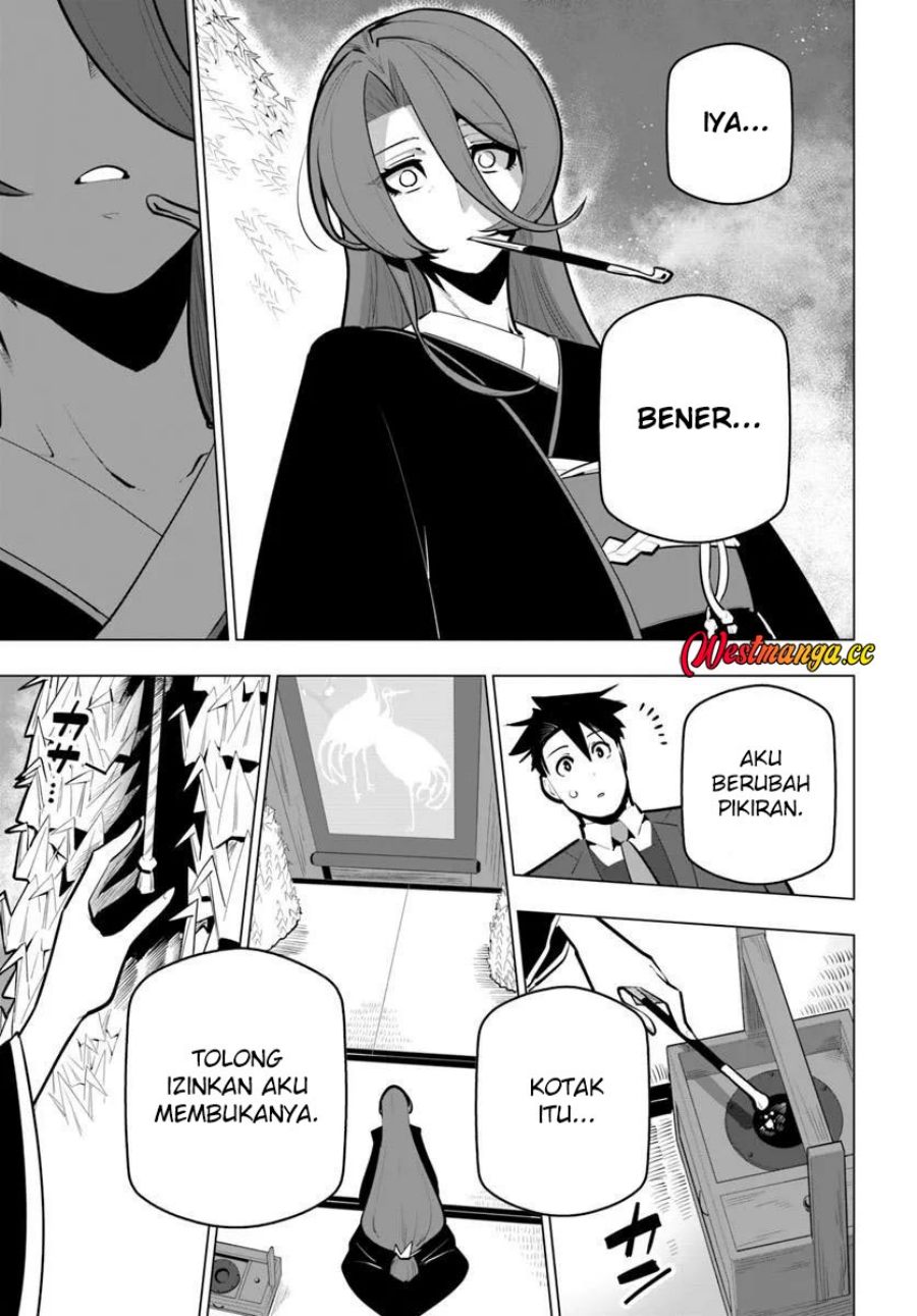 Baca Sekai Saikyou no Kouei: Meikyuukoku no Shinjin Tansakusha - Chapter 40 halaman 28