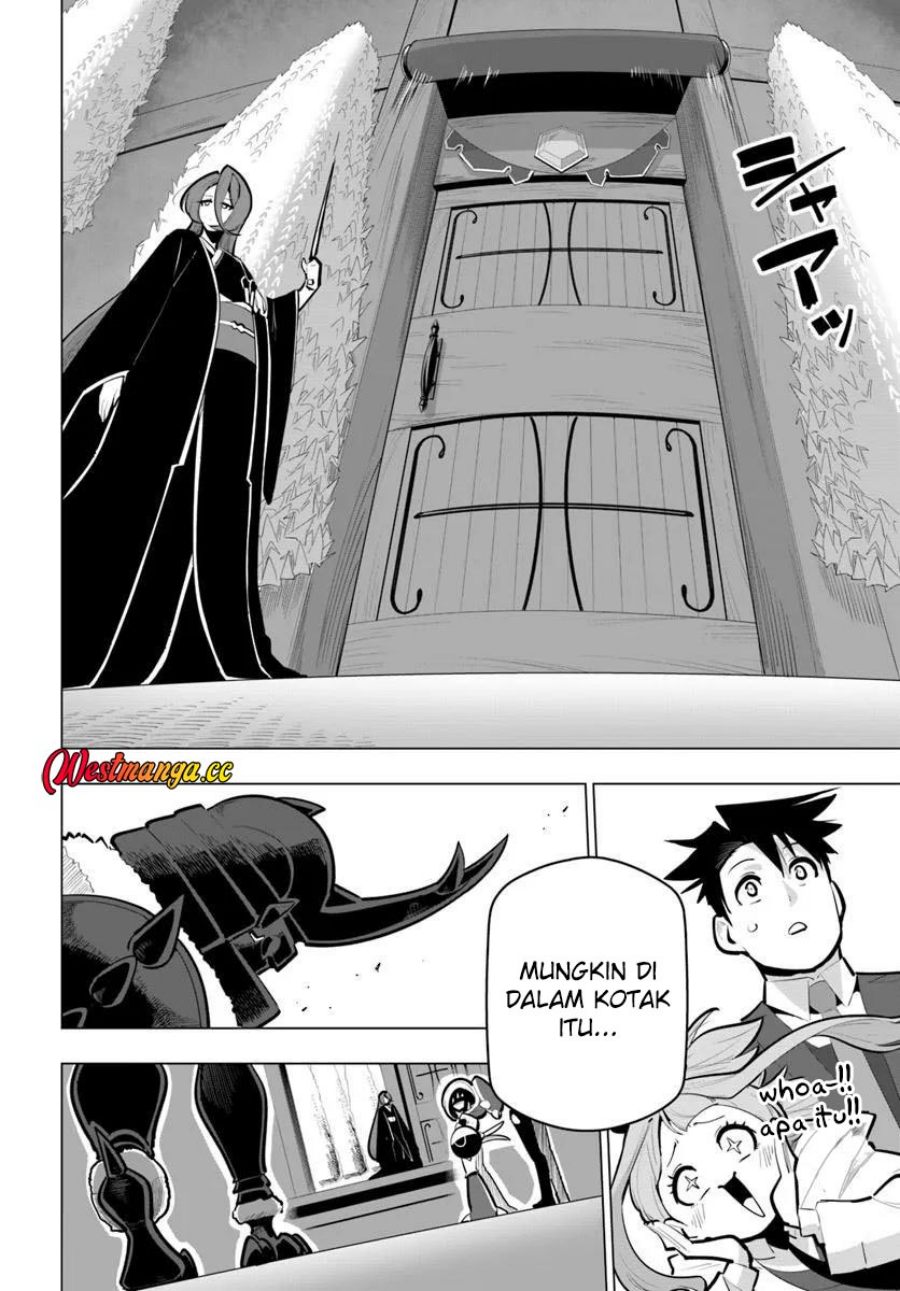 Baca Sekai Saikyou no Kouei: Meikyuukoku no Shinjin Tansakusha - Chapter 40 halaman 29