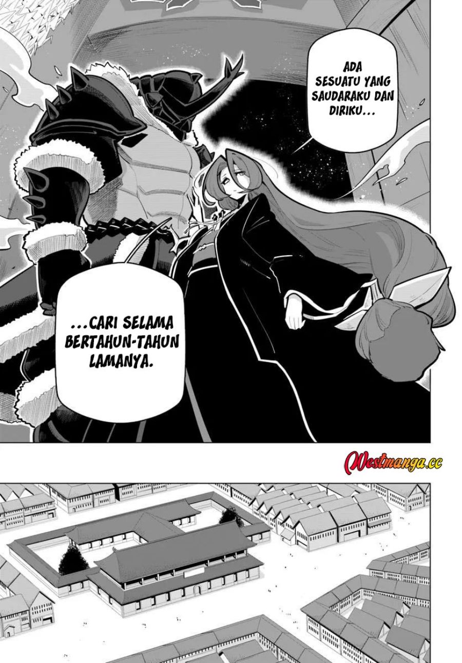 Baca Sekai Saikyou no Kouei: Meikyuukoku no Shinjin Tansakusha - Chapter 40 halaman 30