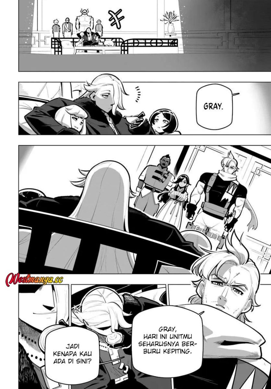 Baca Sekai Saikyou no Kouei: Meikyuukoku no Shinjin Tansakusha - Chapter 40 halaman 31