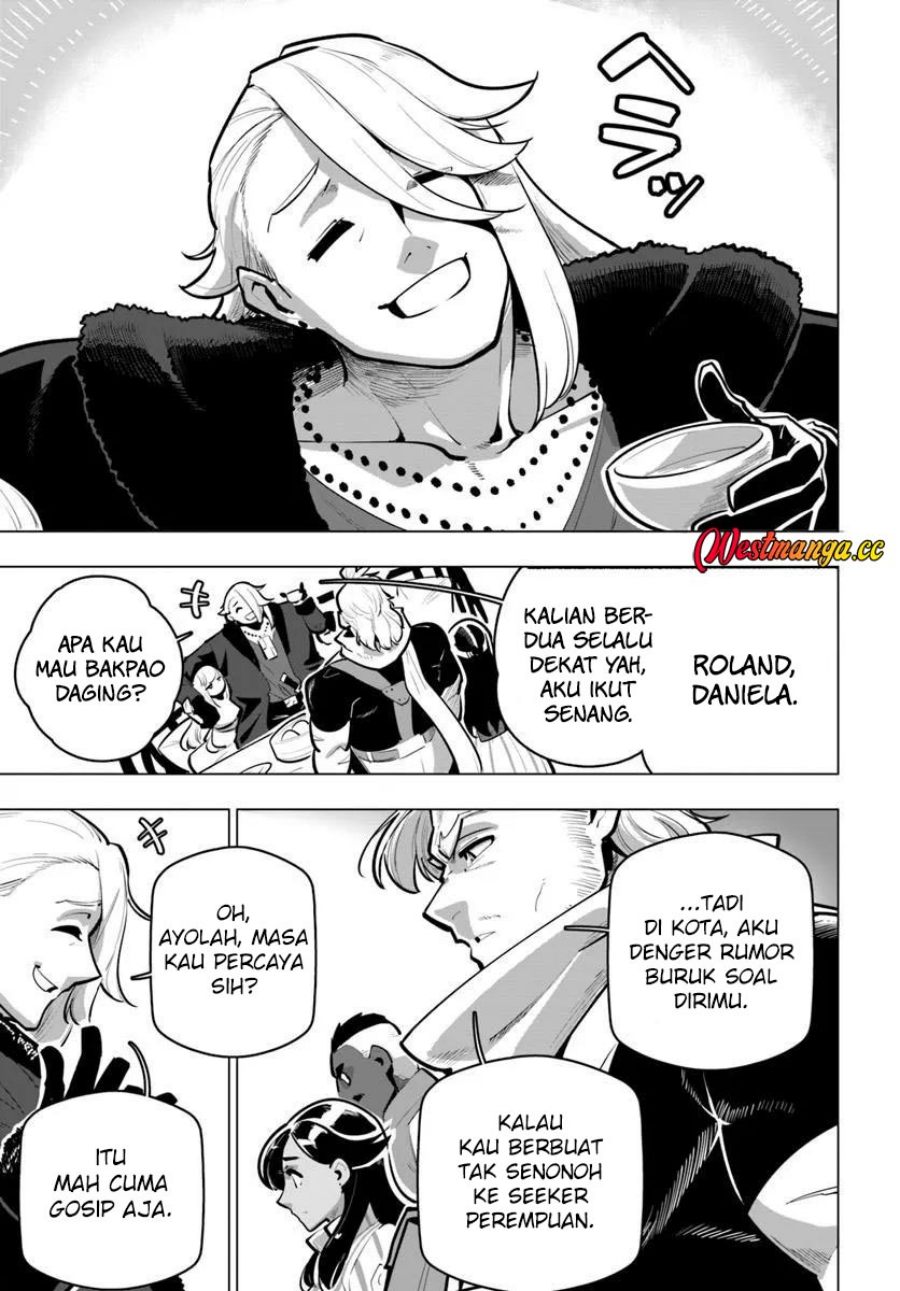 Baca Sekai Saikyou no Kouei: Meikyuukoku no Shinjin Tansakusha - Chapter 40 halaman 32