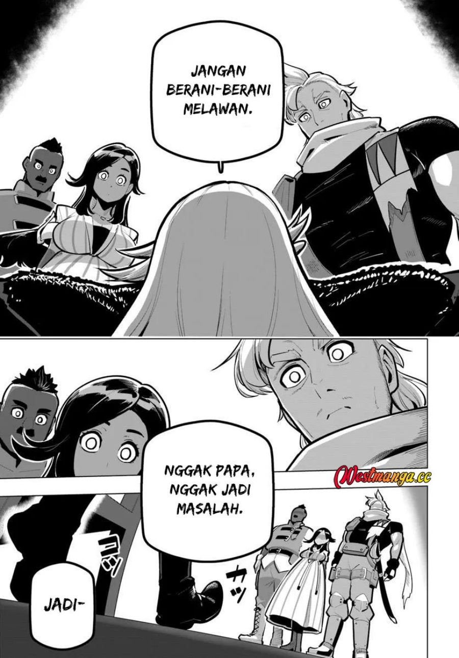Baca Sekai Saikyou no Kouei: Meikyuukoku no Shinjin Tansakusha - Chapter 40 halaman 34