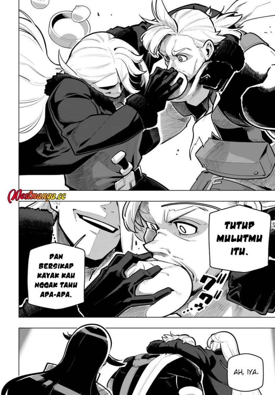 Baca Sekai Saikyou no Kouei: Meikyuukoku no Shinjin Tansakusha - Chapter 40 halaman 35