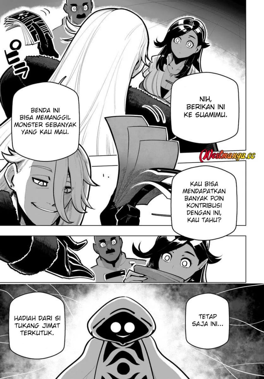 Baca Sekai Saikyou no Kouei: Meikyuukoku no Shinjin Tansakusha - Chapter 40 halaman 36