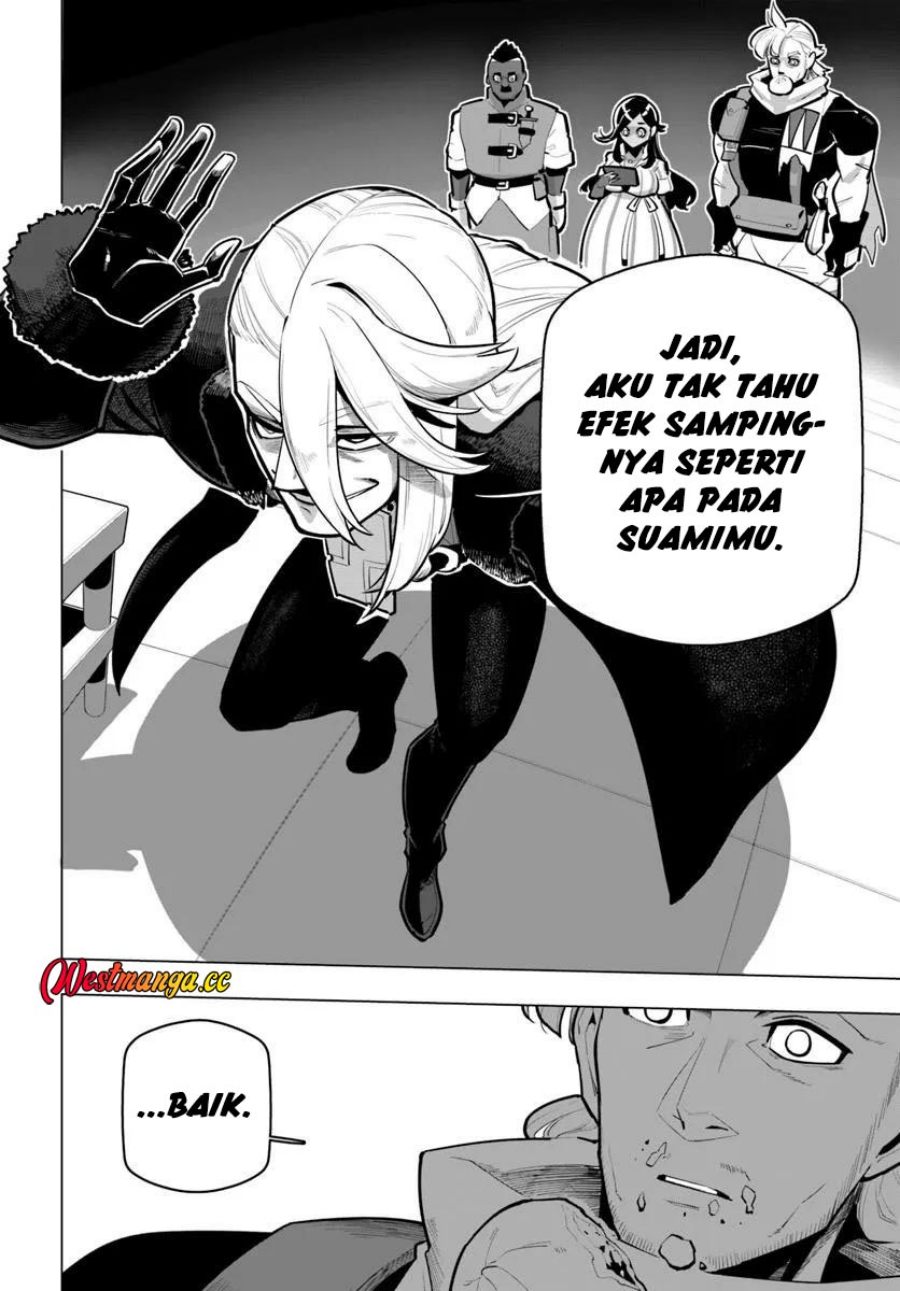Baca Sekai Saikyou no Kouei: Meikyuukoku no Shinjin Tansakusha - Chapter 40 halaman 37