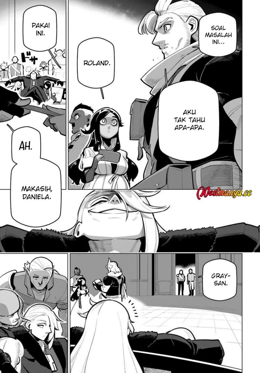 Baca Sekai Saikyou no Kouei: Meikyuukoku no Shinjin Tansakusha - Chapter 40 halaman 38