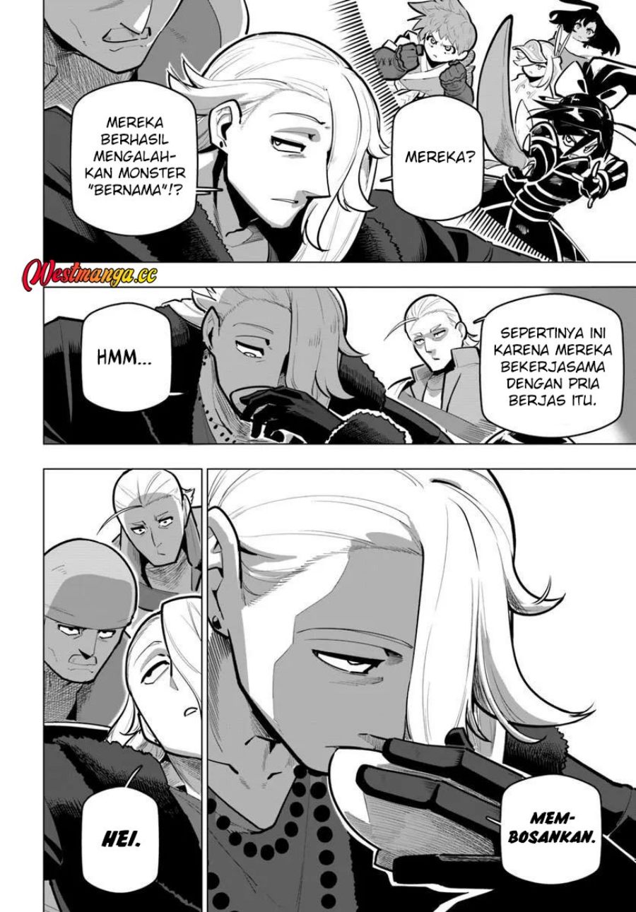 Baca Sekai Saikyou no Kouei: Meikyuukoku no Shinjin Tansakusha - Chapter 40 halaman 39