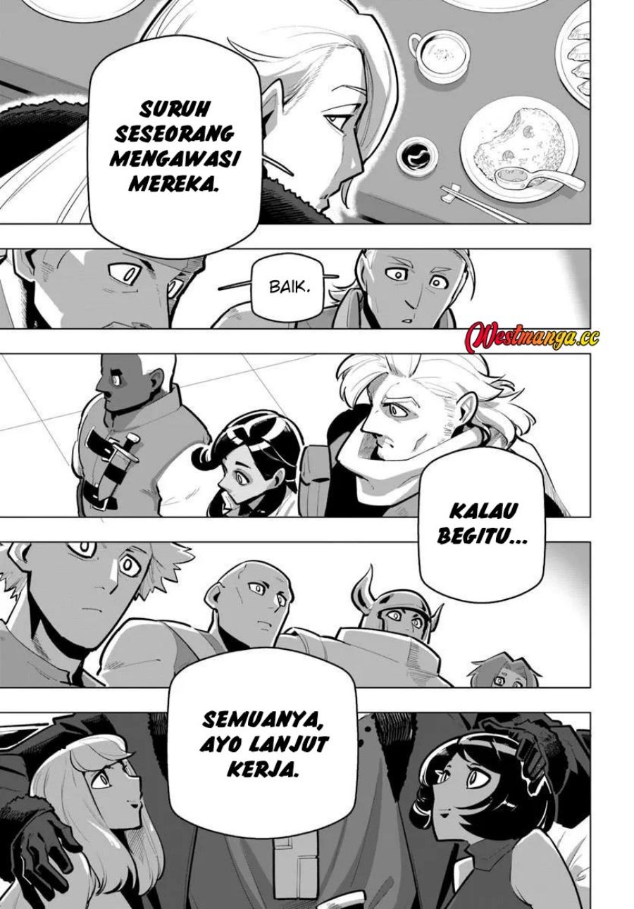Baca Sekai Saikyou no Kouei: Meikyuukoku no Shinjin Tansakusha - Chapter 40 halaman 40