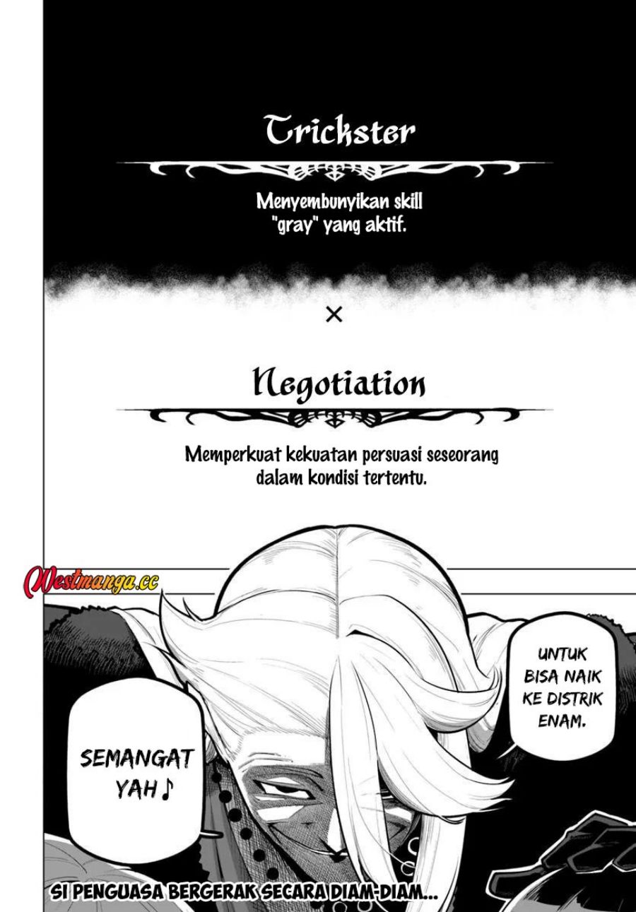 Baca Sekai Saikyou no Kouei: Meikyuukoku no Shinjin Tansakusha - Chapter 40 halaman 41