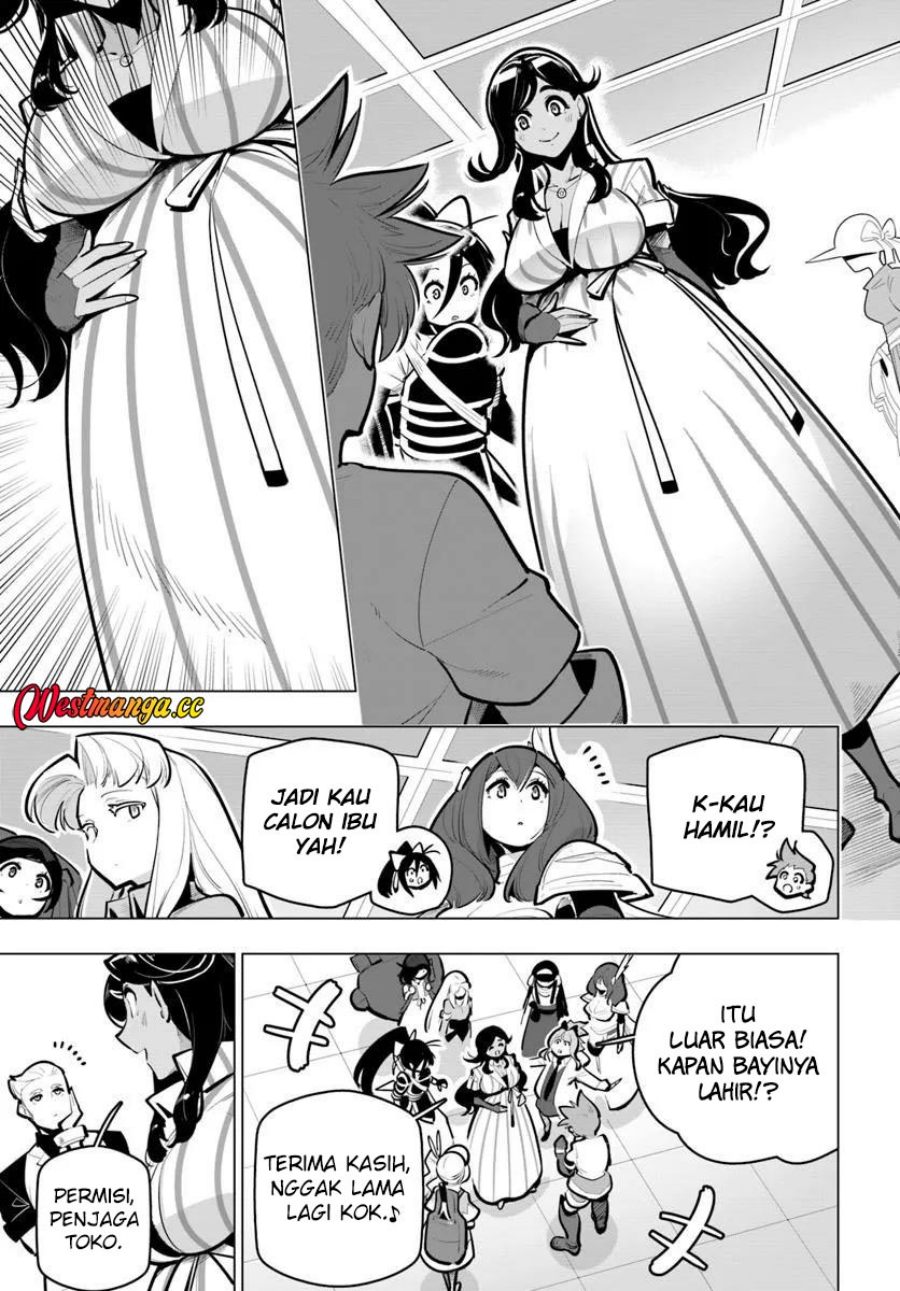 Baca Sekai Saikyou no Kouei: Meikyuukoku no Shinjin Tansakusha - Chapter 40 halaman 5