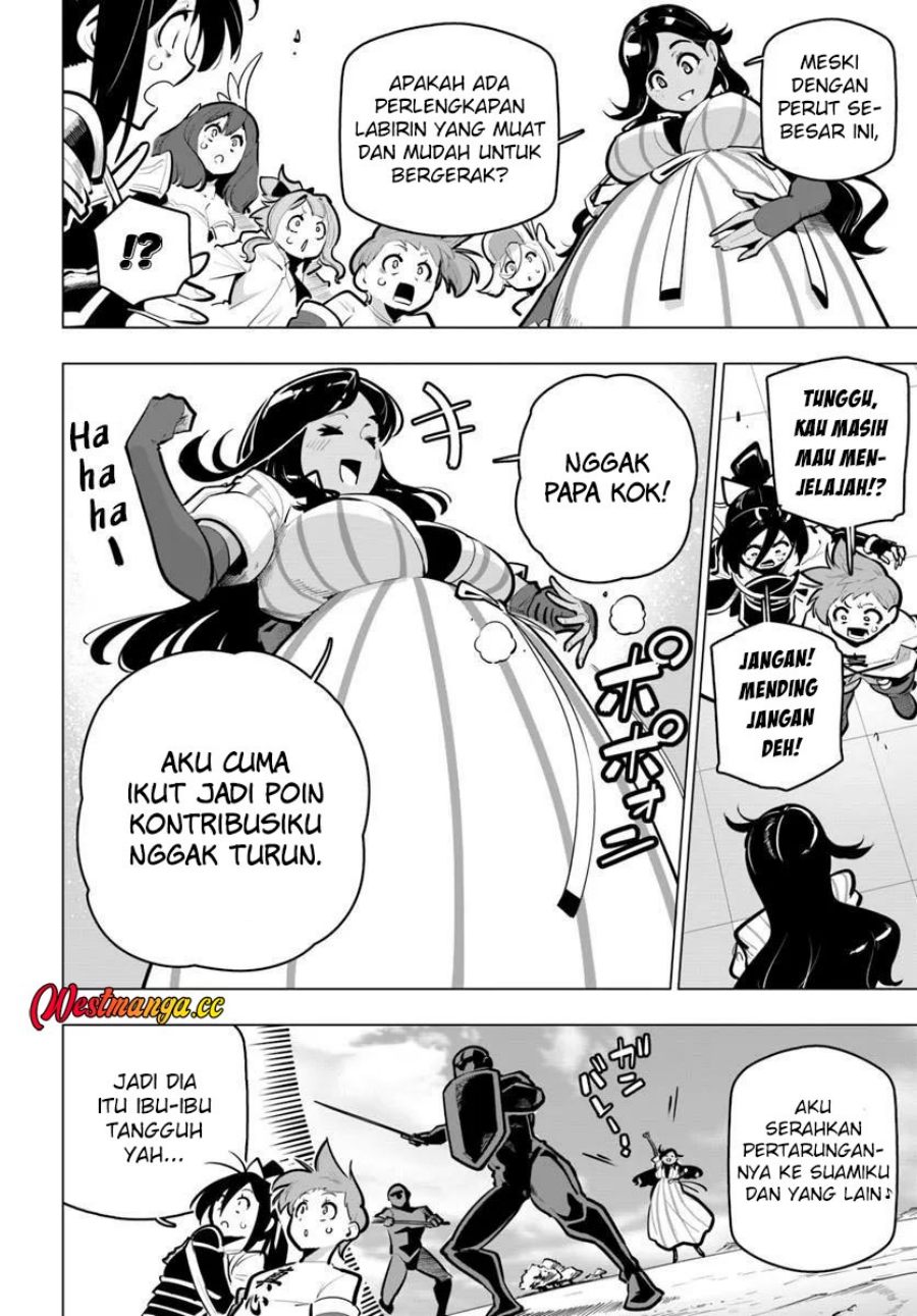 Baca Sekai Saikyou no Kouei: Meikyuukoku no Shinjin Tansakusha - Chapter 40 halaman 6
