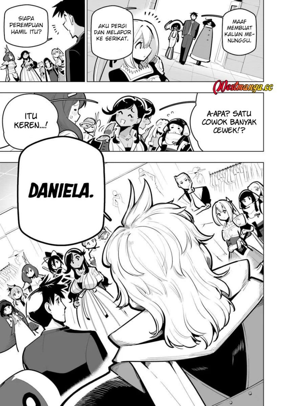 Baca Sekai Saikyou no Kouei: Meikyuukoku no Shinjin Tansakusha - Chapter 40 halaman 7