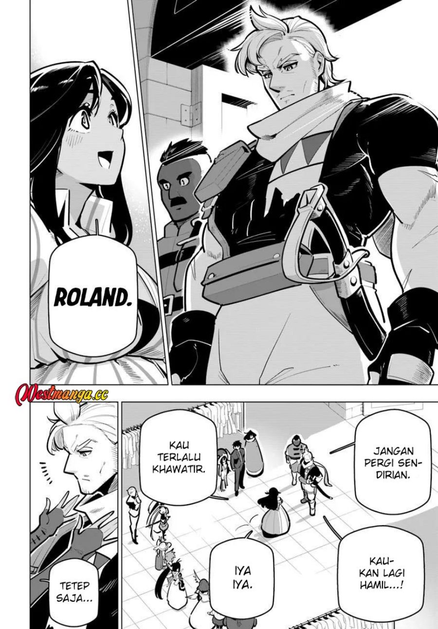 Baca Sekai Saikyou no Kouei: Meikyuukoku no Shinjin Tansakusha - Chapter 40 halaman 8