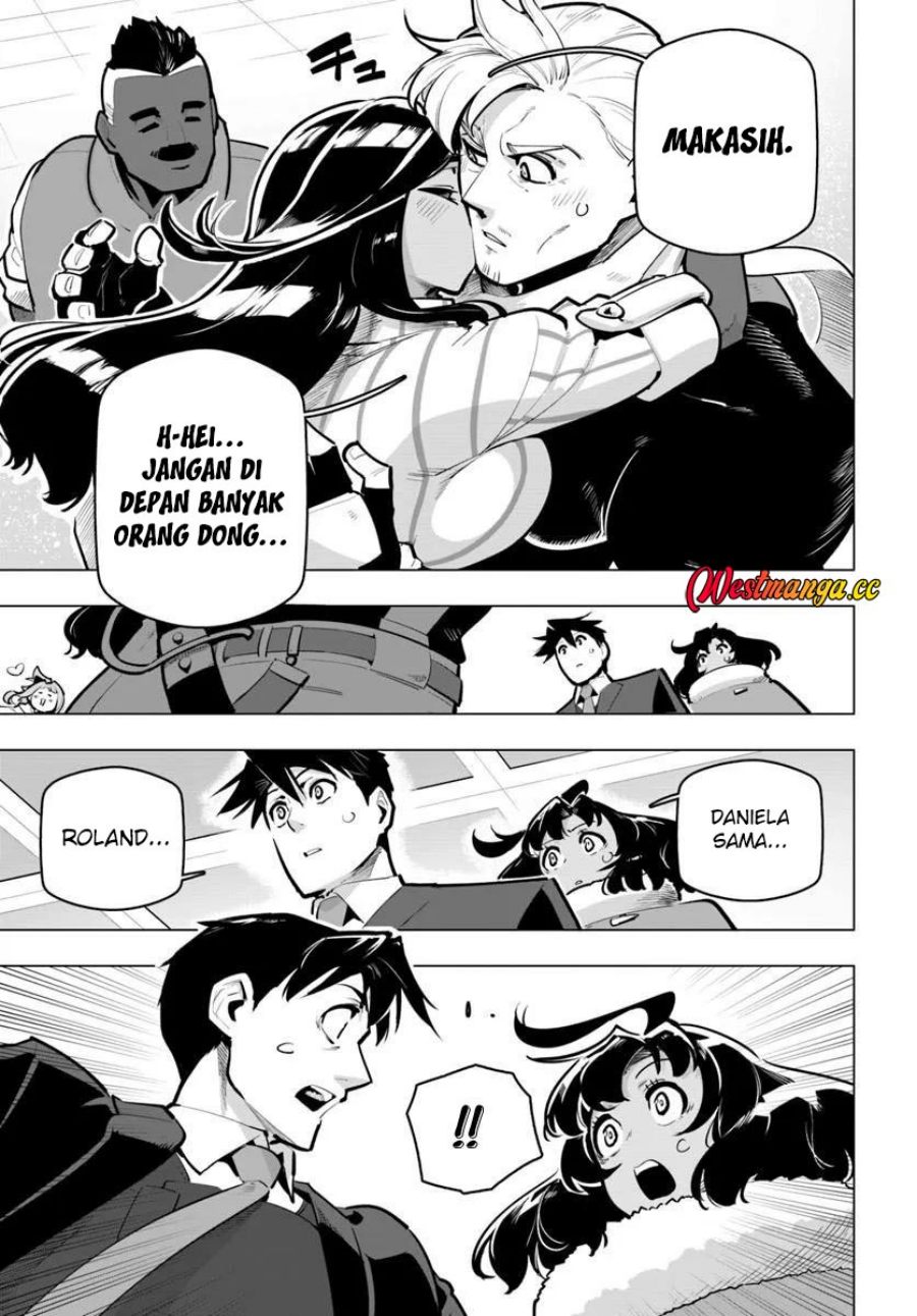 Baca Sekai Saikyou no Kouei: Meikyuukoku no Shinjin Tansakusha - Chapter 40 halaman 9