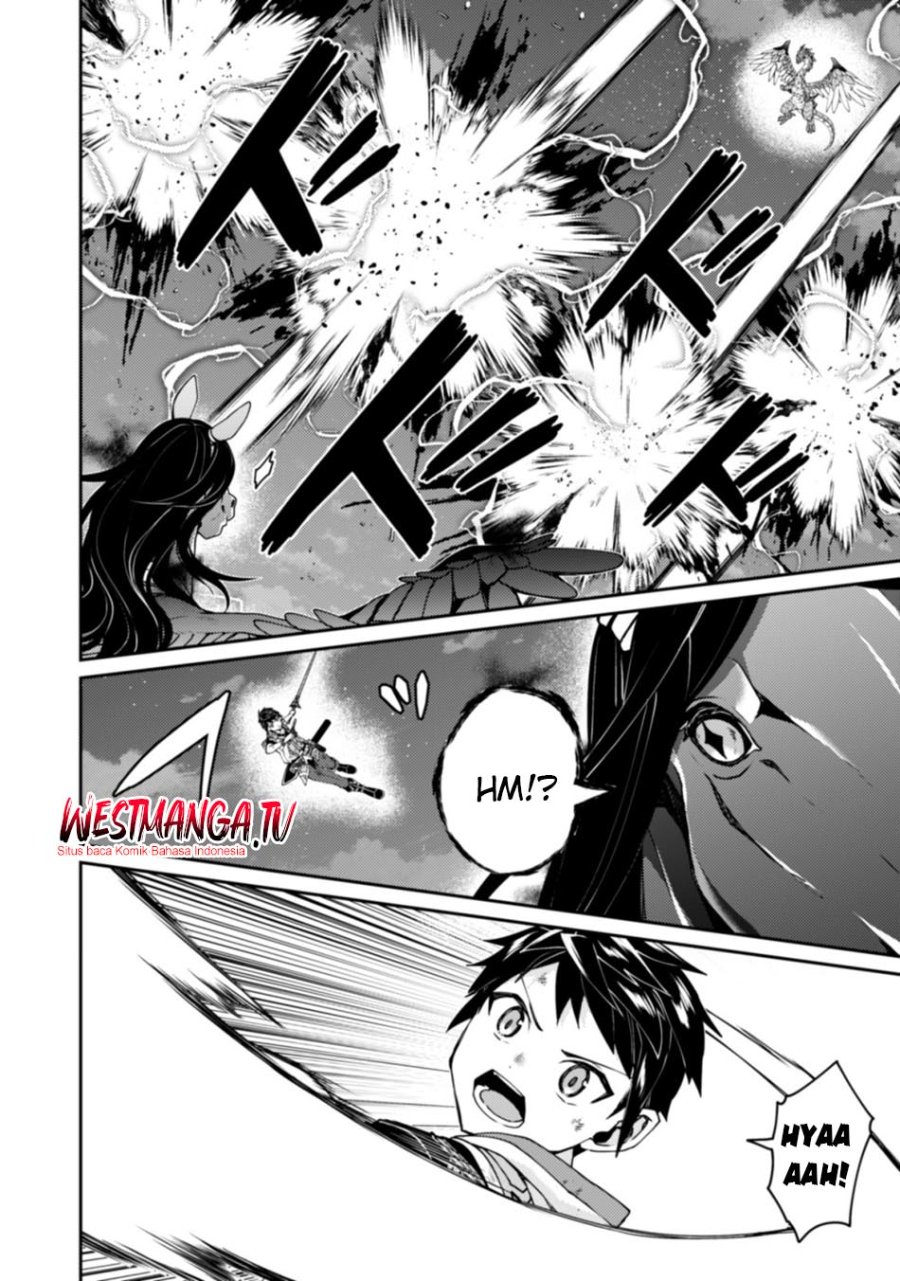 Baca Sekai Saikyou no Shinjuu Tsukai - Chapter 25 halaman 10