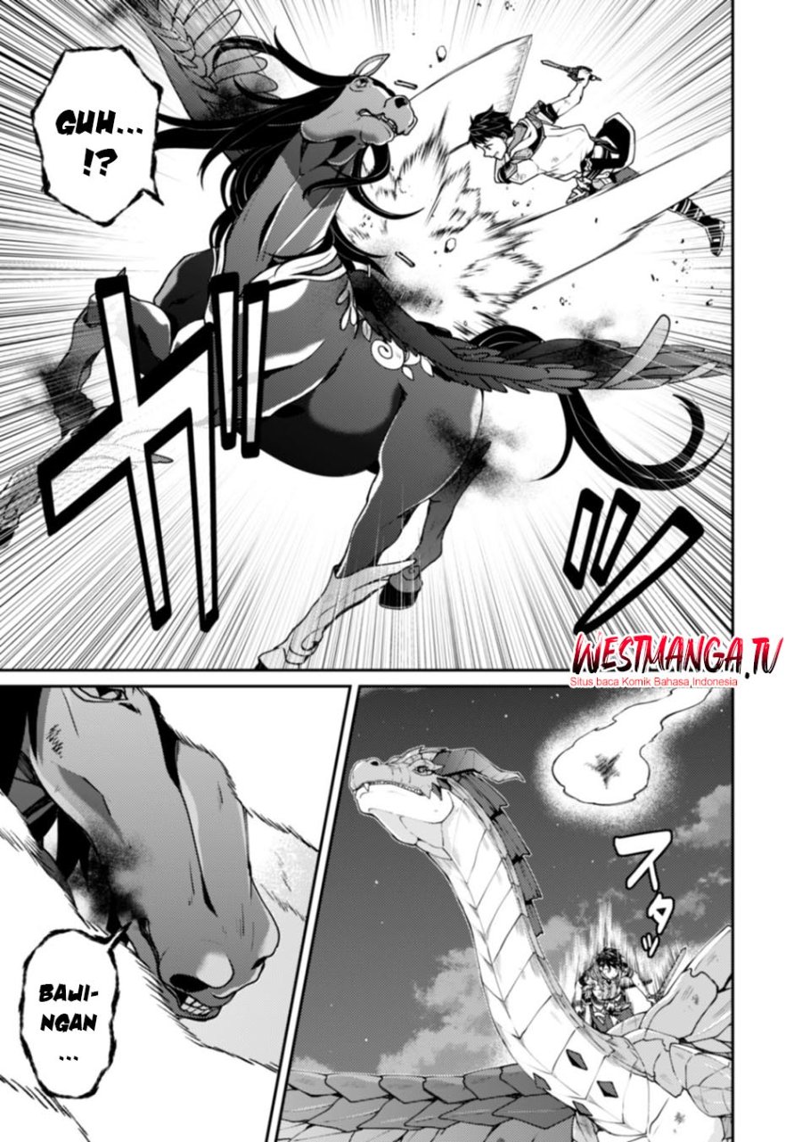 Baca Sekai Saikyou no Shinjuu Tsukai - Chapter 25 halaman 11