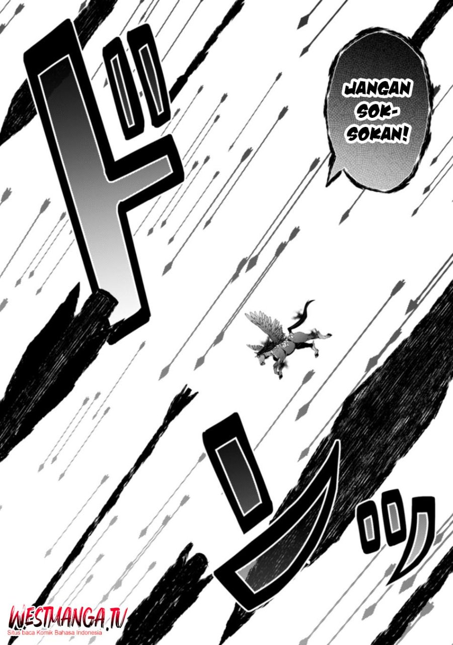 Baca Sekai Saikyou no Shinjuu Tsukai - Chapter 25 halaman 12