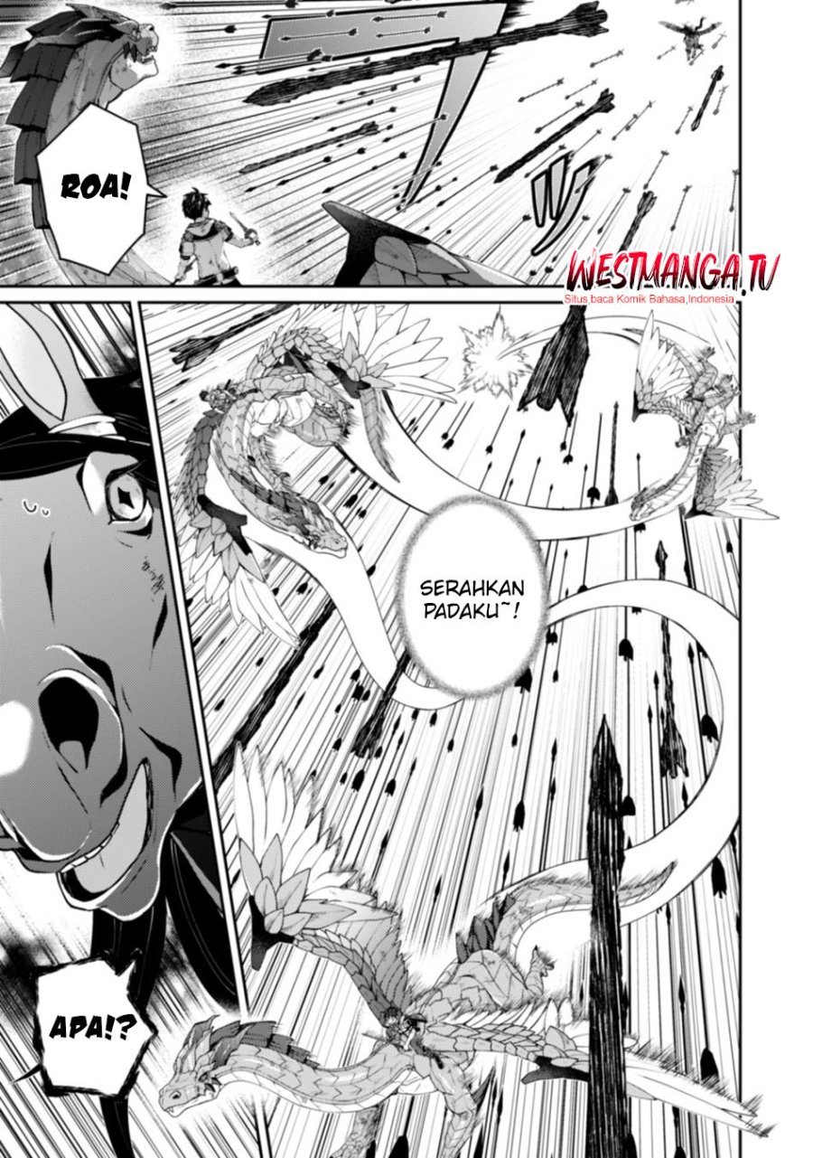 Baca Sekai Saikyou no Shinjuu Tsukai - Chapter 25 halaman 13