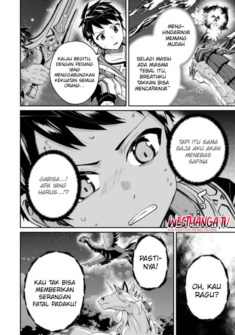 Baca Sekai Saikyou no Shinjuu Tsukai - Chapter 25 halaman 14