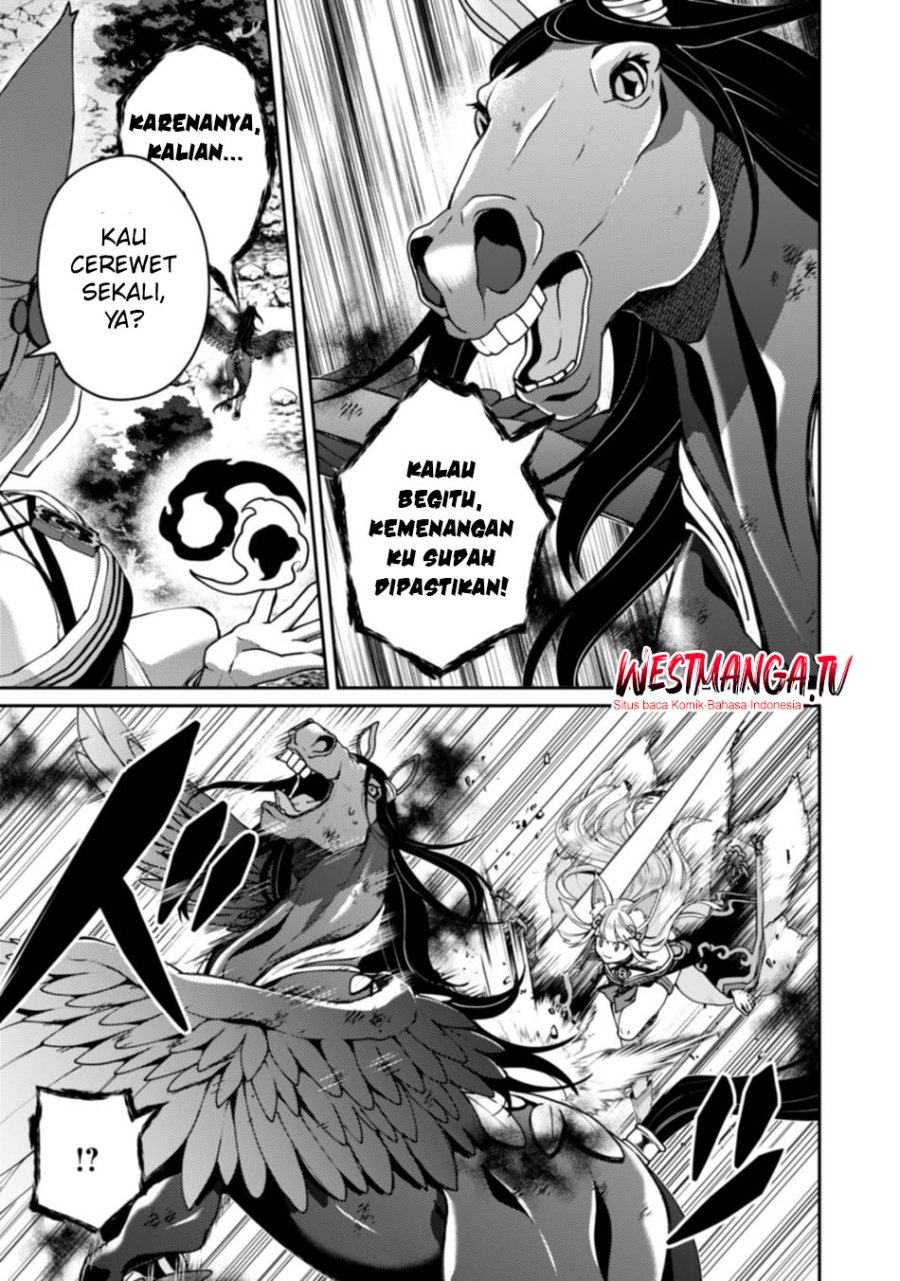 Baca Sekai Saikyou no Shinjuu Tsukai - Chapter 25 halaman 15