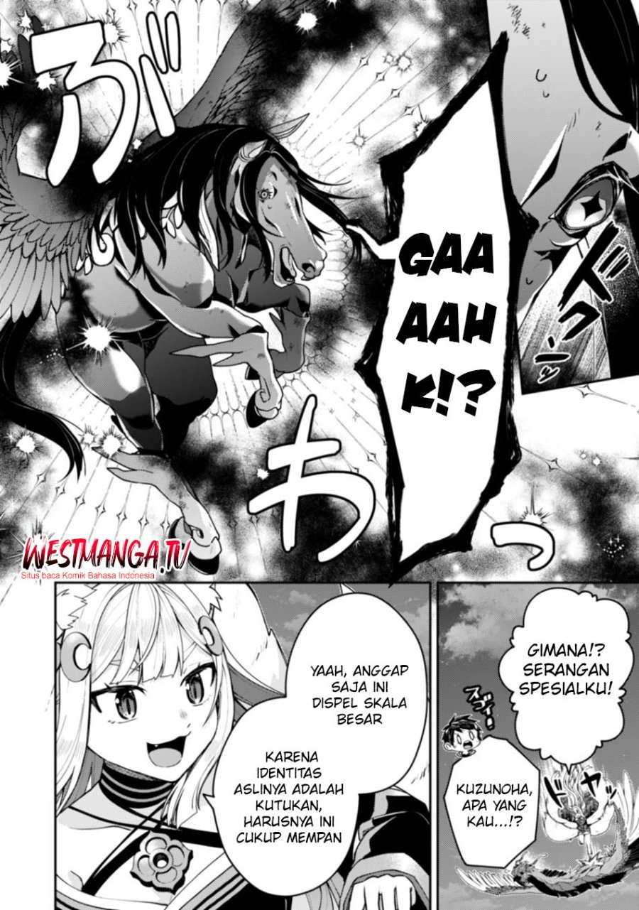 Baca Sekai Saikyou no Shinjuu Tsukai - Chapter 25 halaman 16