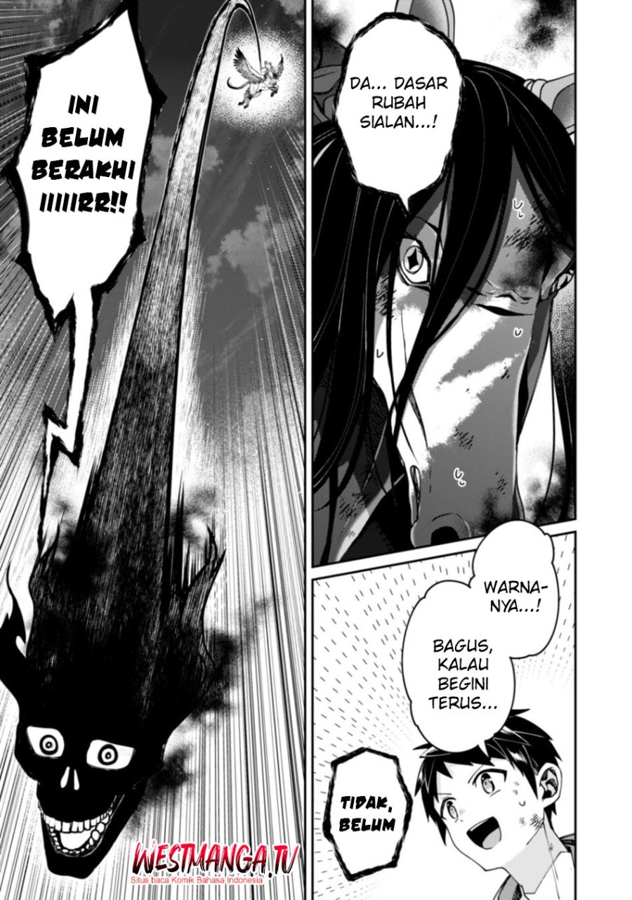 Baca Sekai Saikyou no Shinjuu Tsukai - Chapter 25 halaman 17
