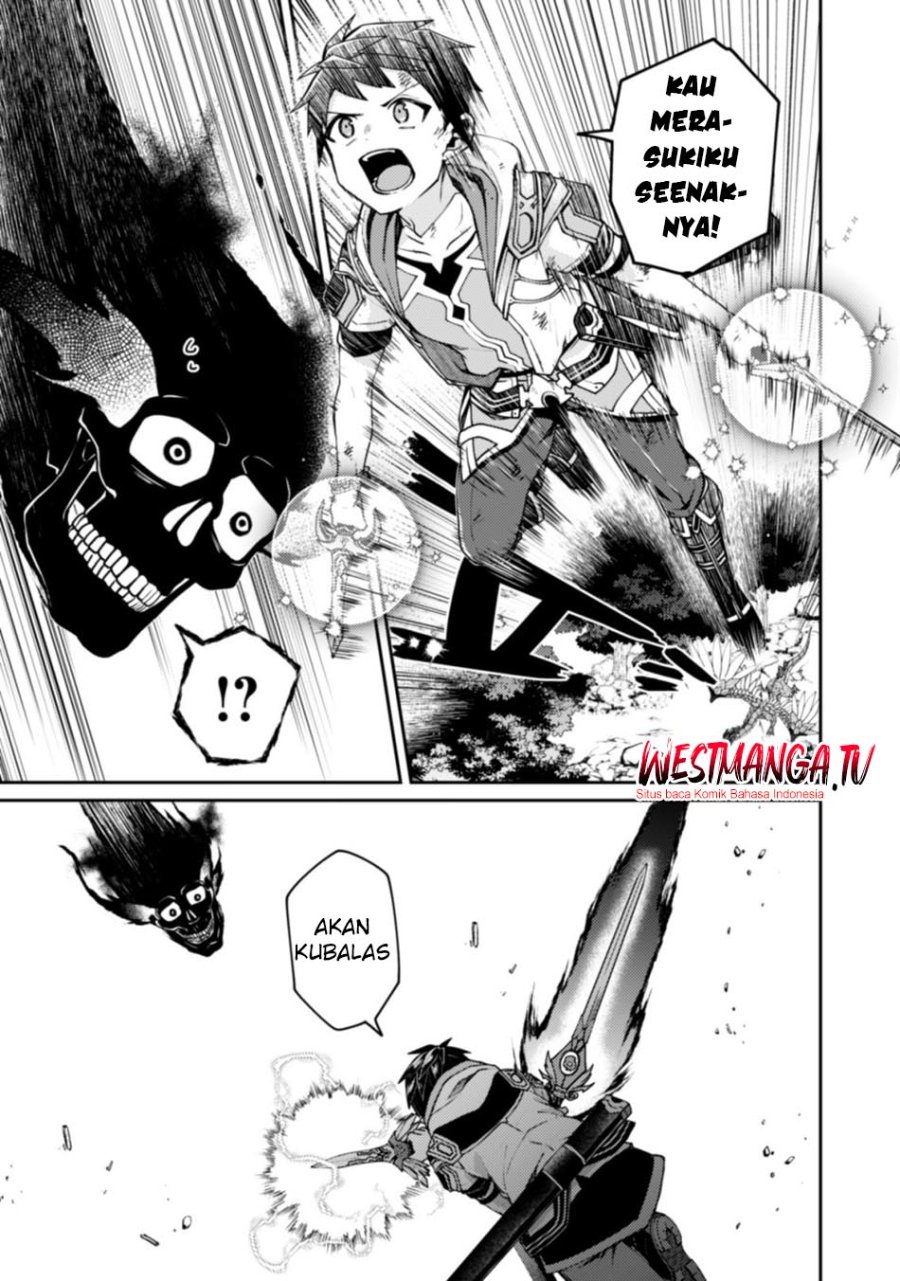 Baca Sekai Saikyou no Shinjuu Tsukai - Chapter 25 halaman 19