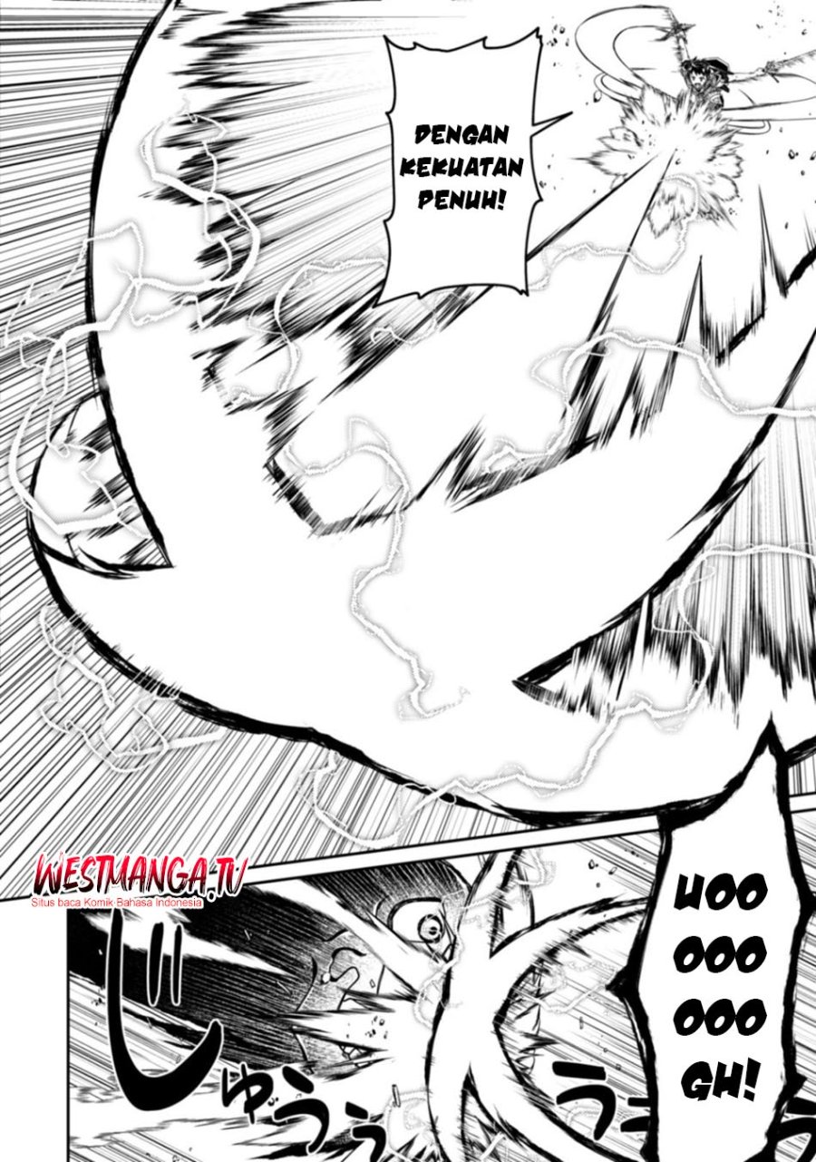 Baca Sekai Saikyou no Shinjuu Tsukai - Chapter 25 halaman 20